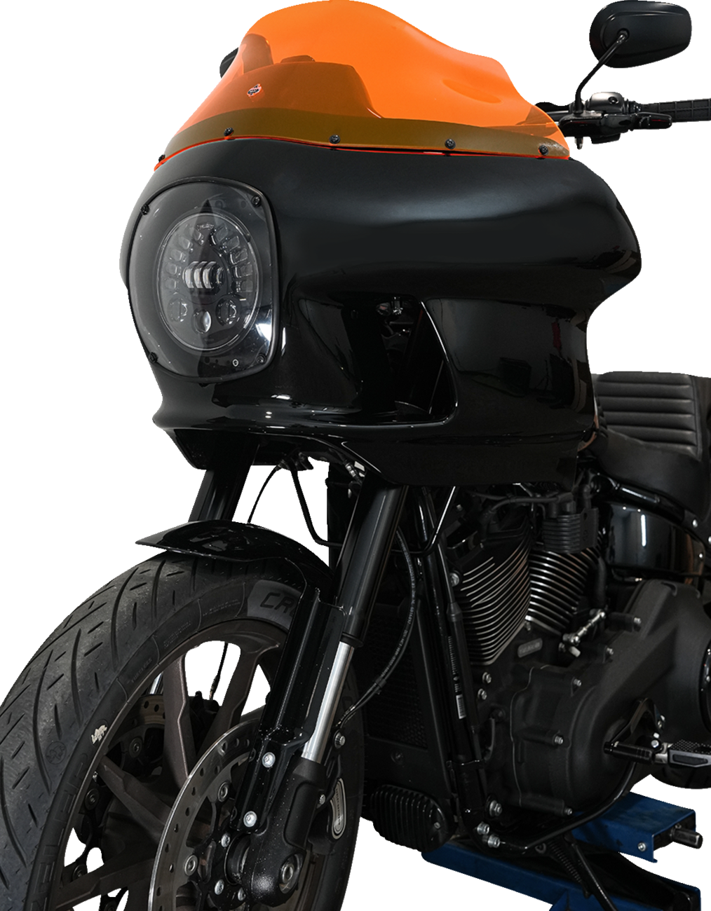 Ice Flare® Windshield For FXRP Fairing