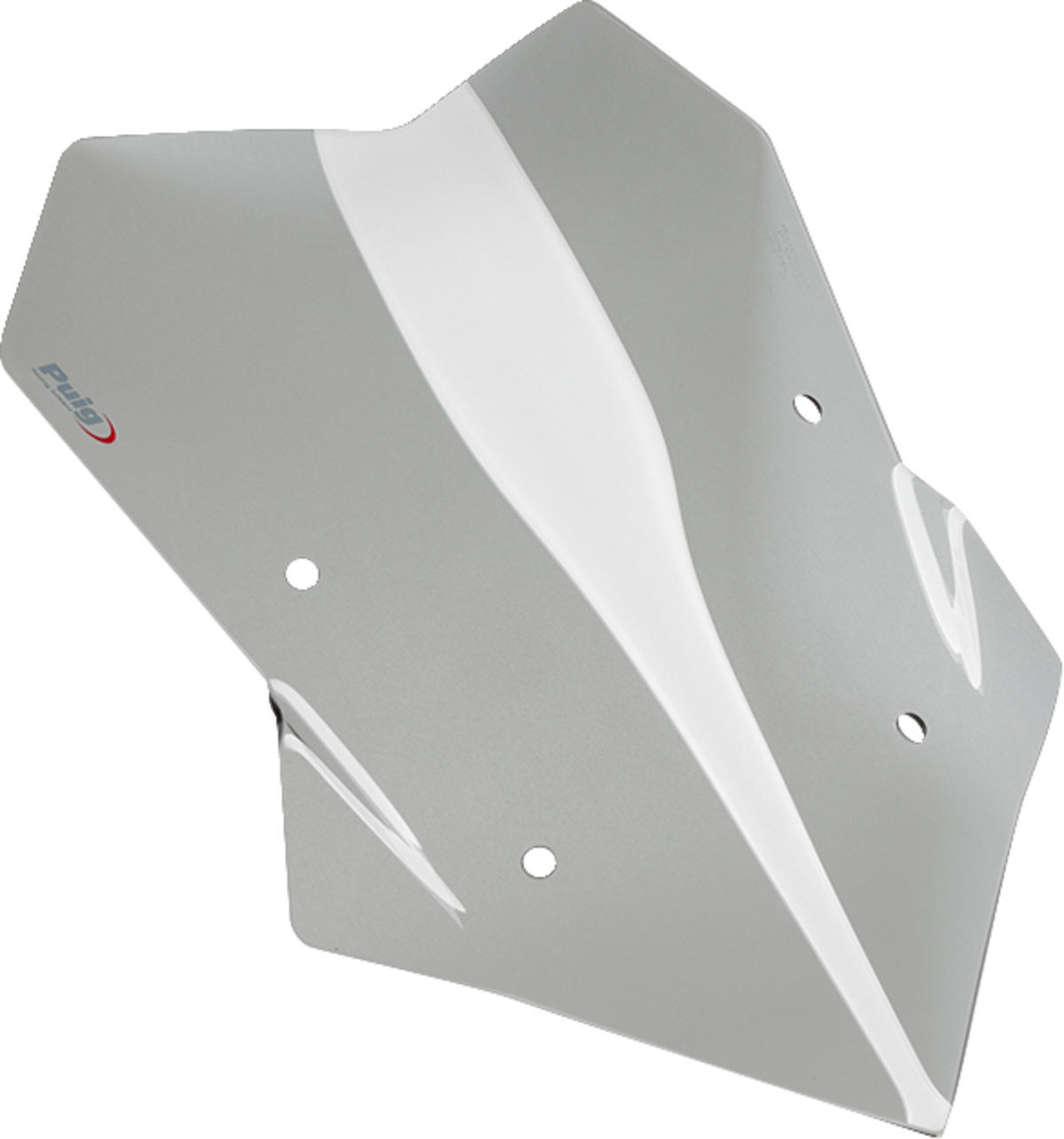 Sport Windscreen - Light Smoke - Yamaha