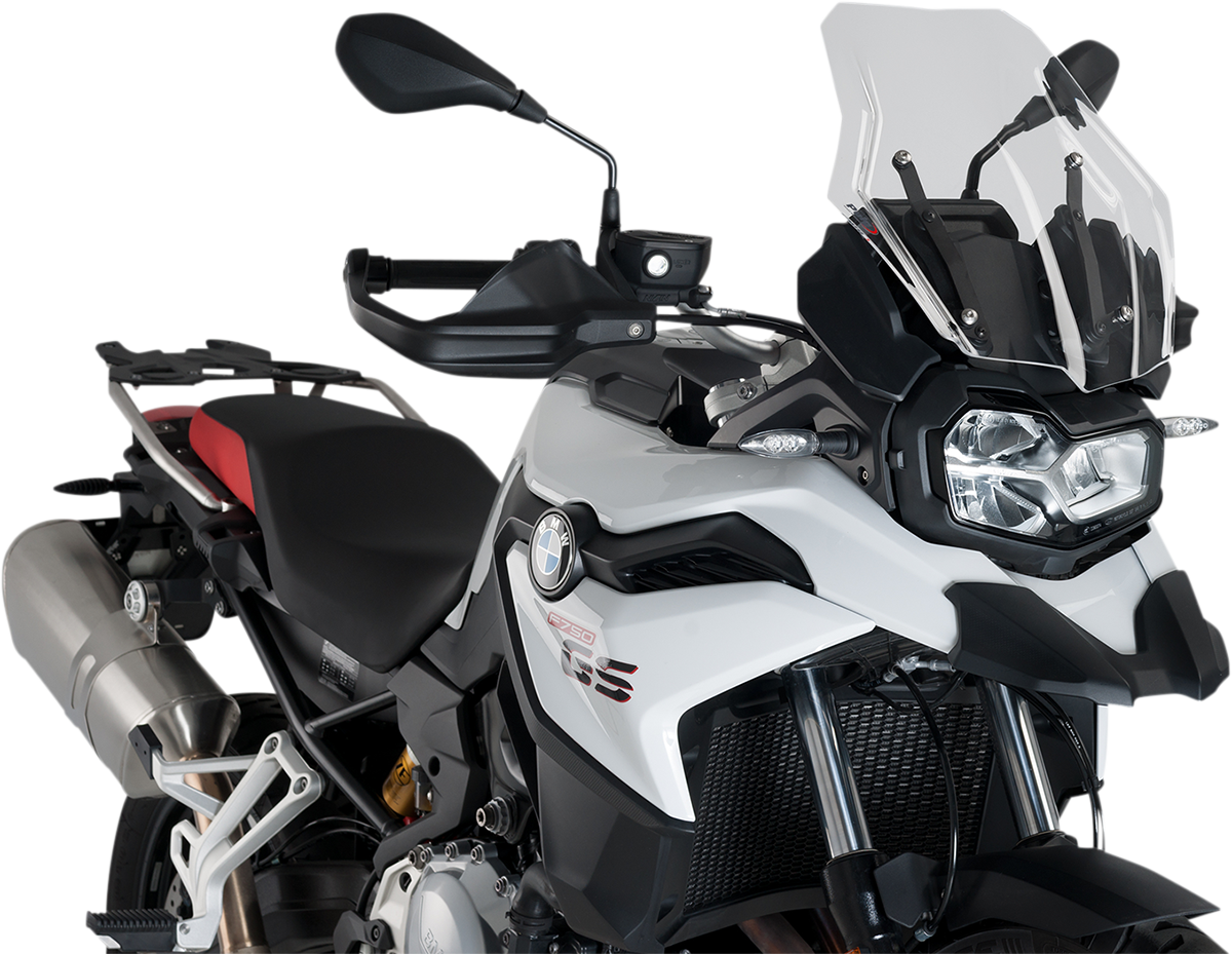 Race Windscreen - Clear - BMW