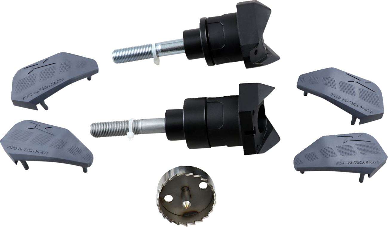 Frame Sliders - R12 - Honda - CBR60RR
