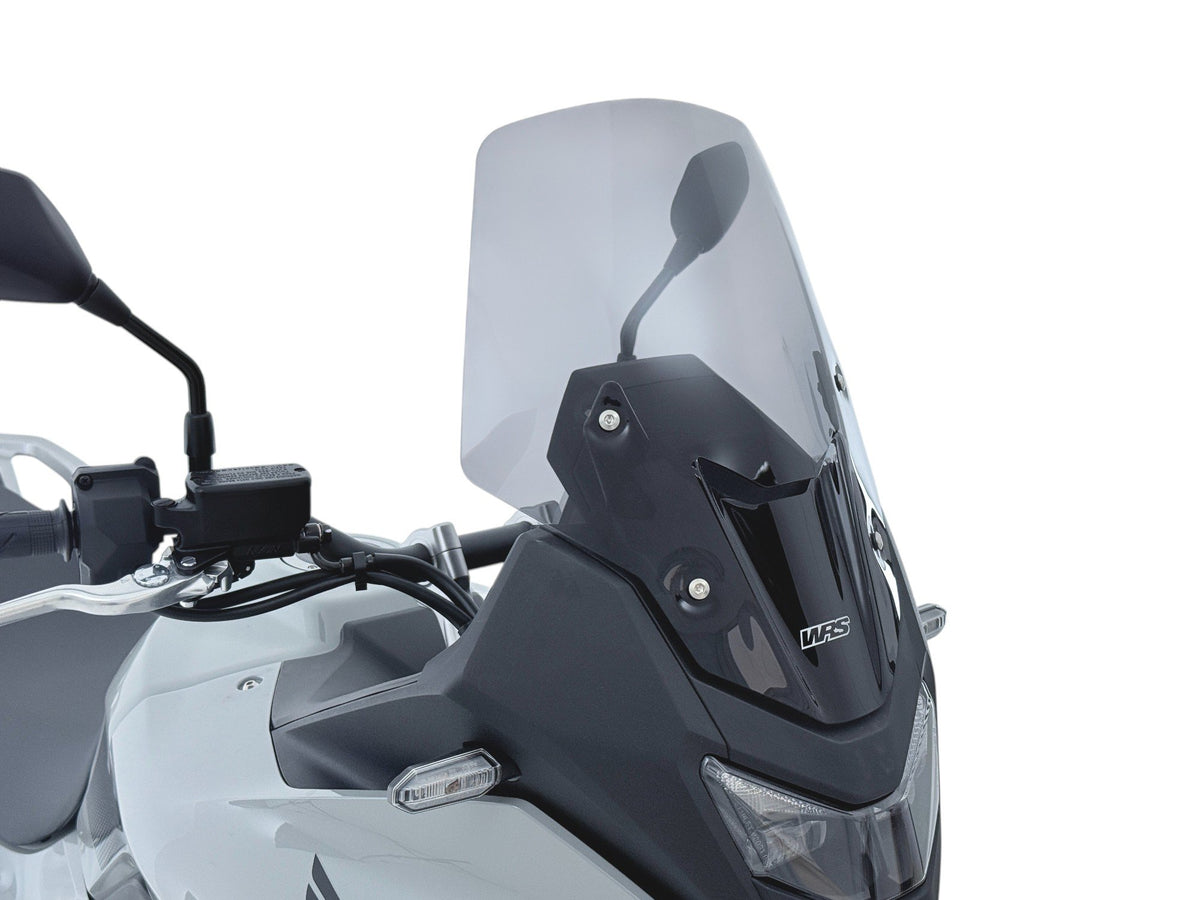 WRS Touring Windscreen Honda Transalp XL 750 2025-2026