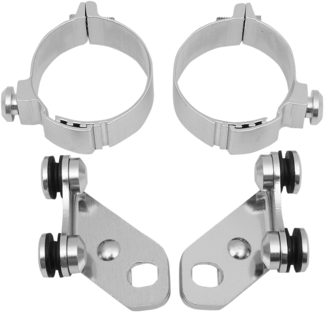 Lowers Hardware - Honda/Kawasaki/Suzuki
