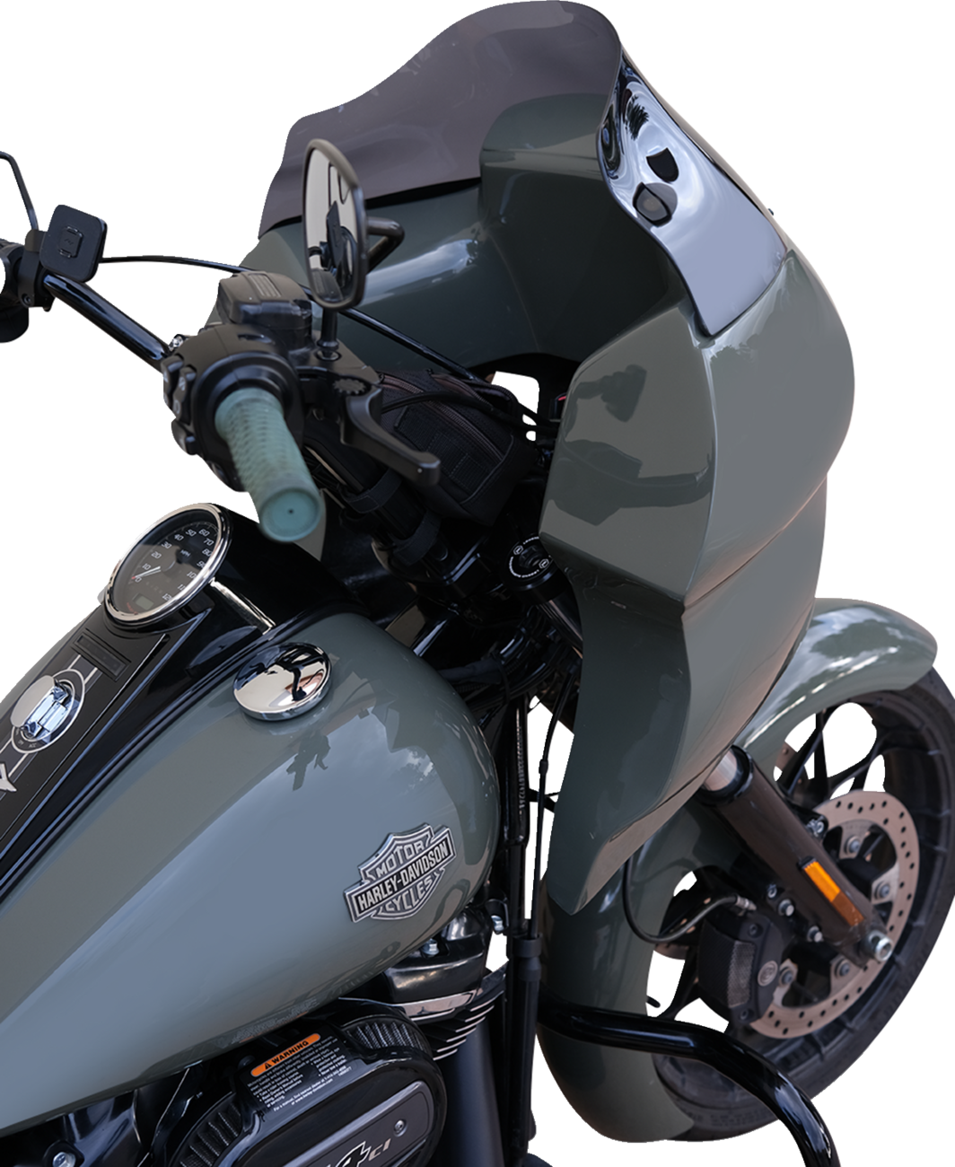 FXRP-Style Fairing Kit - FLHR