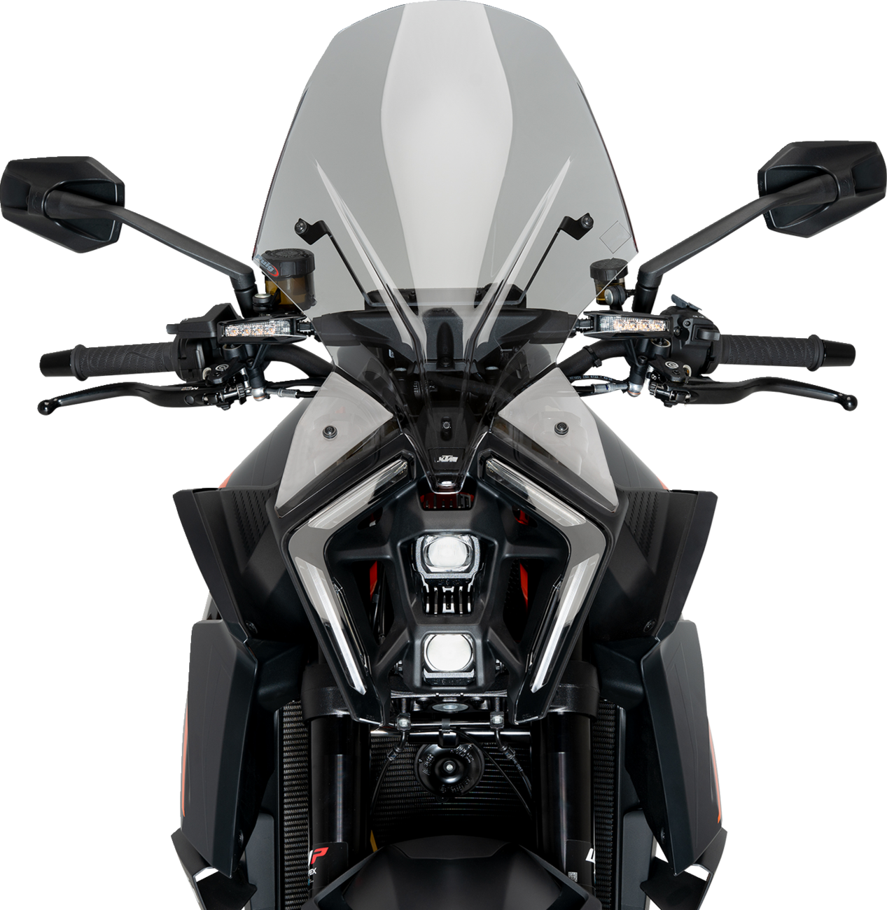 New Generation Windscreen - Smoke - 1390 Super Duke