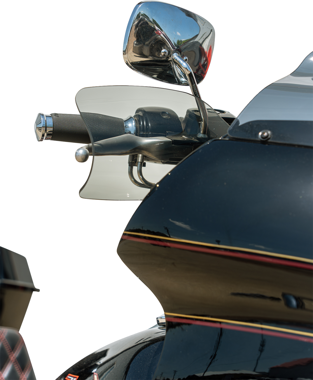 Flare® Handguards - '23-'25 Harley-Davidson - Tint