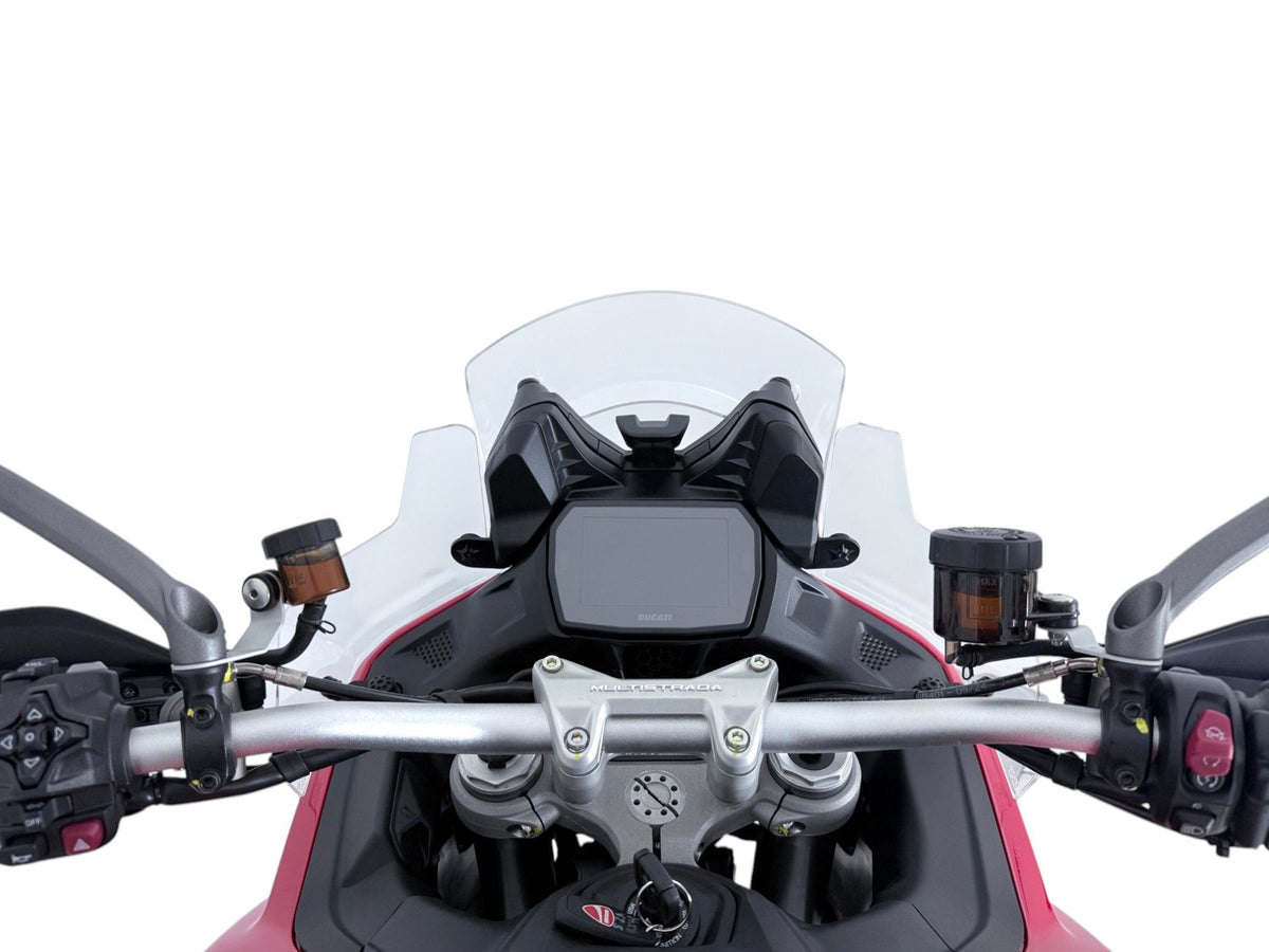 WRS Sport Windscreen Ducati Multistrada V2 / S 2025-2026
