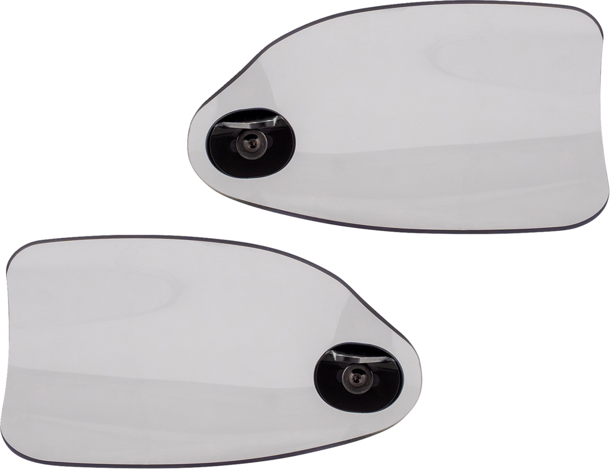 Flare® Handguards - '23-'25 Harley-Davidson - Clear