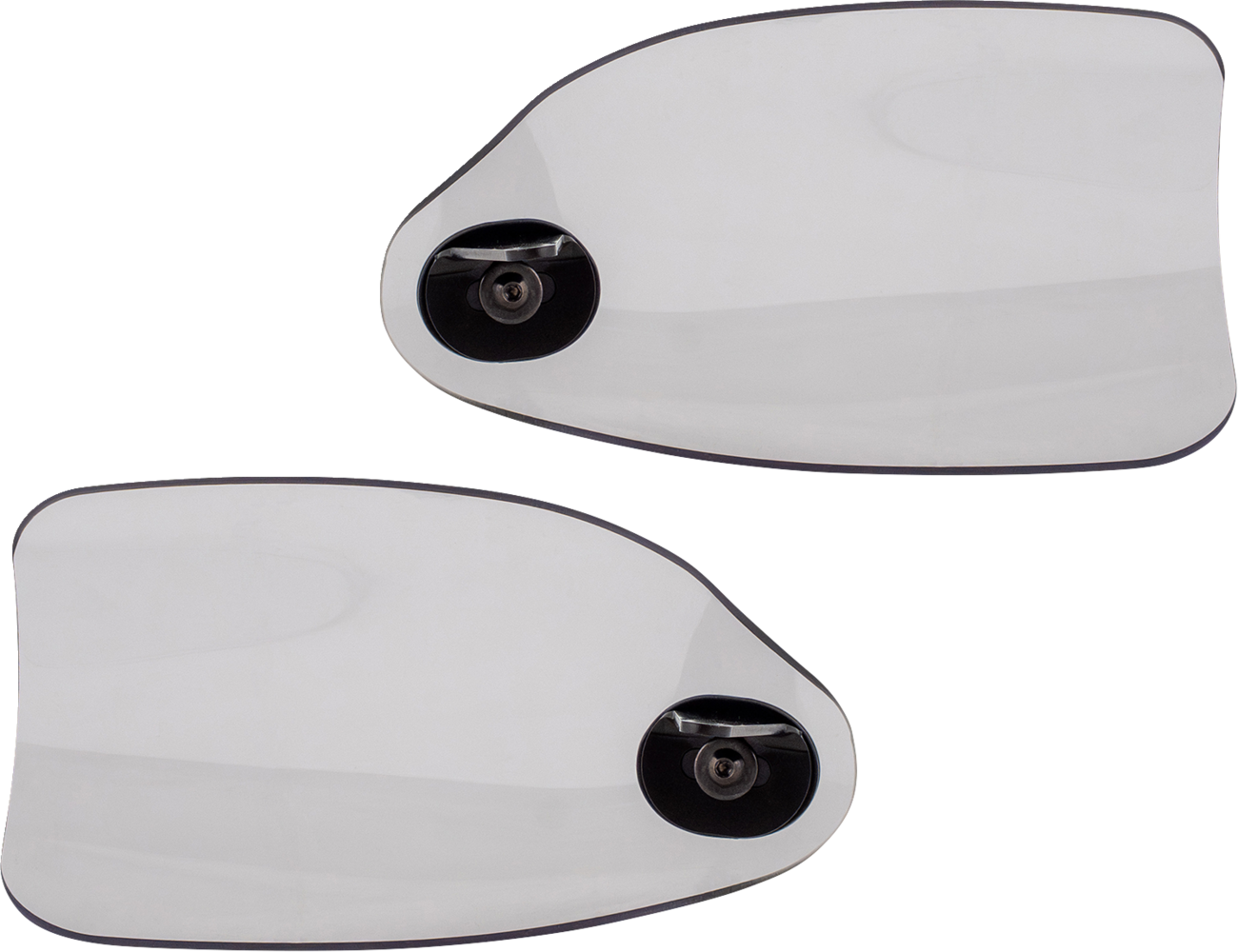 Flare® Handguards - '23-'25 Harley-Davidson - Clear