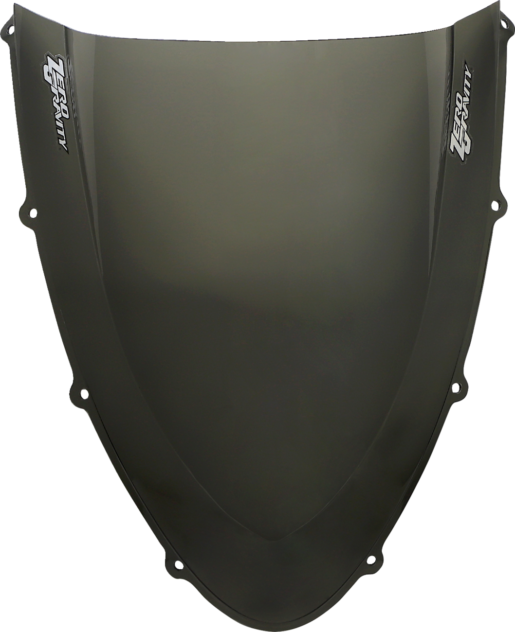 Double Bubble Windscreen - Smoke - Ducati 1098