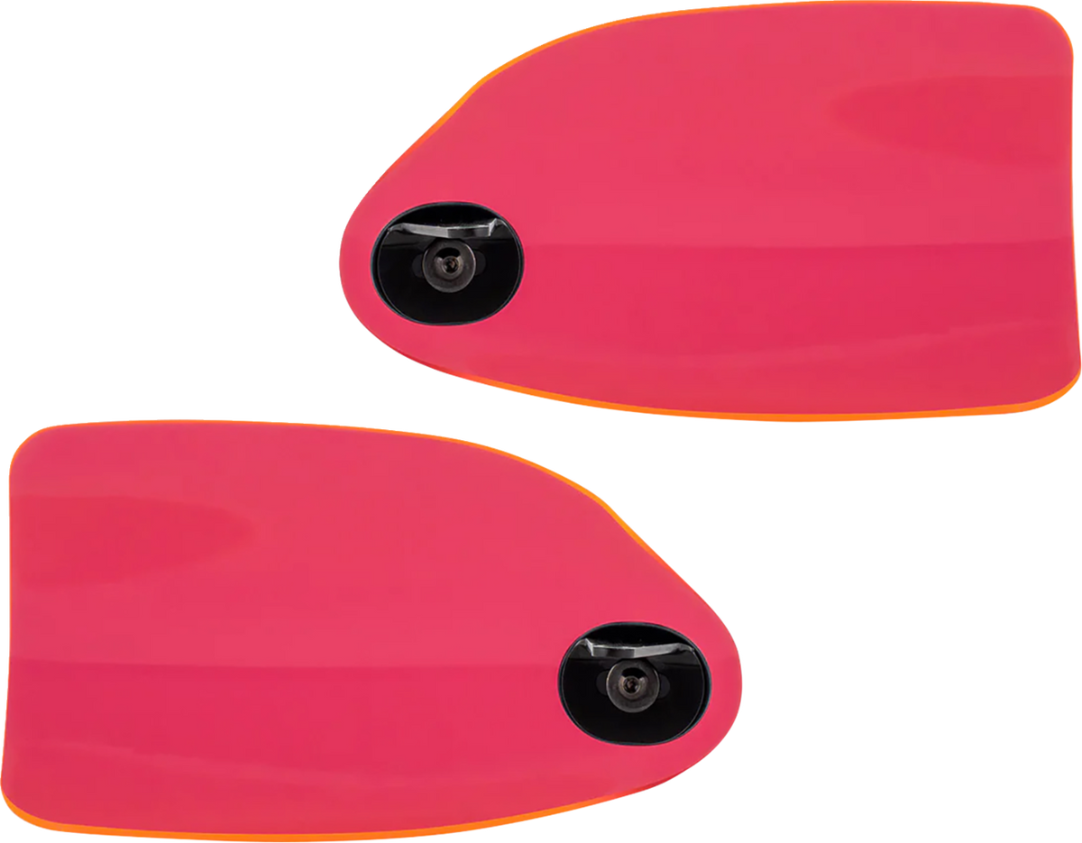 Flare® Handguards - '23-'25 Harley-Davidson - Pink Ice