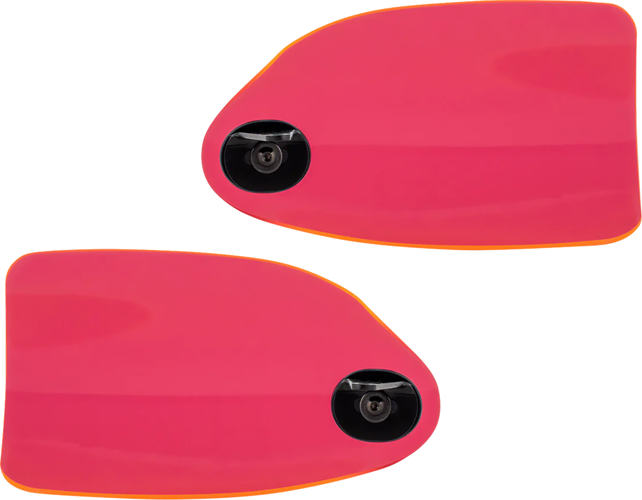 Flare® Handguards - '23-'25 Harley-Davidson - Pink Ice