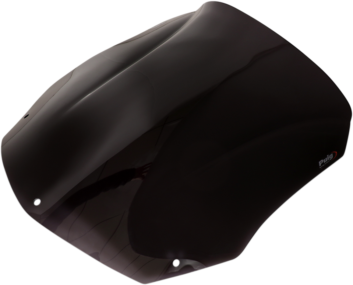 Race Windscreen - 15-3/8" - Dark Smoke - F800S