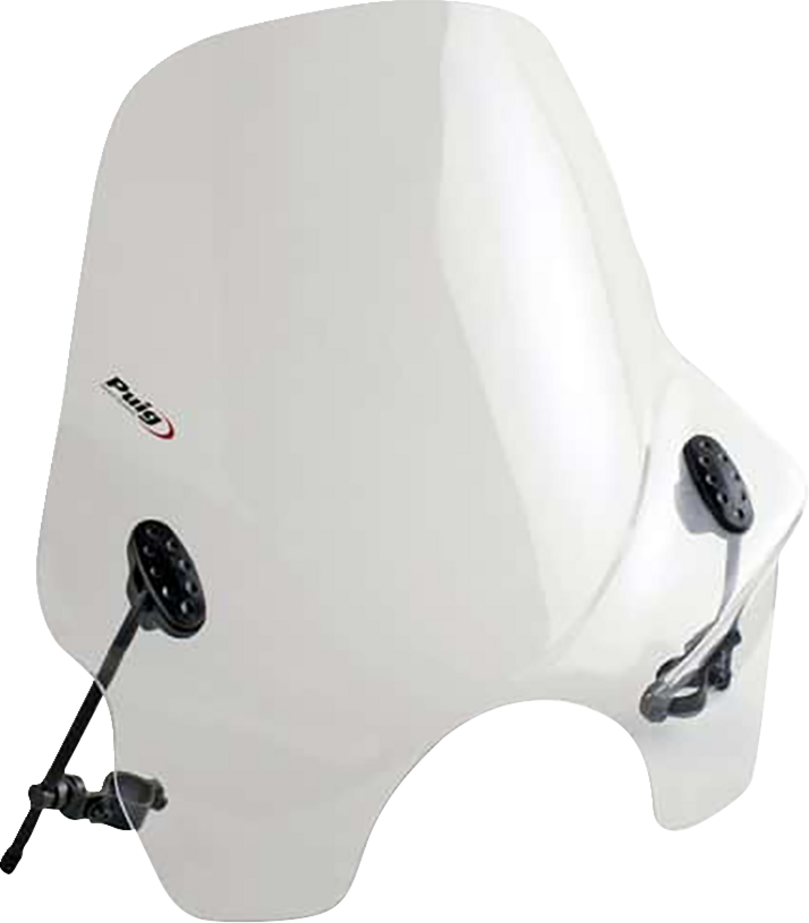 Touring Windscreen - 20-7/8" - Clear