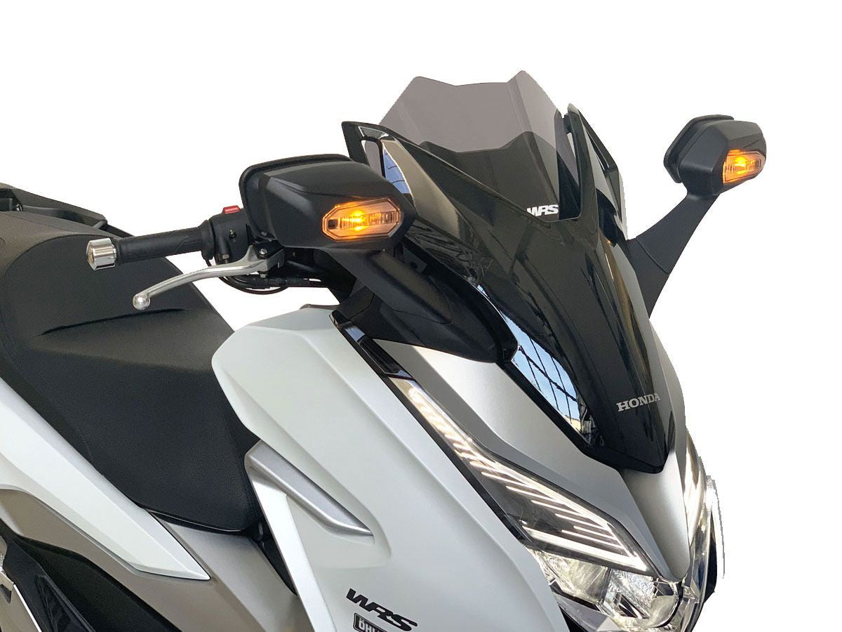 WRS Sport Windscreen Honda Forza 300 2018-20 / 125 2018-21