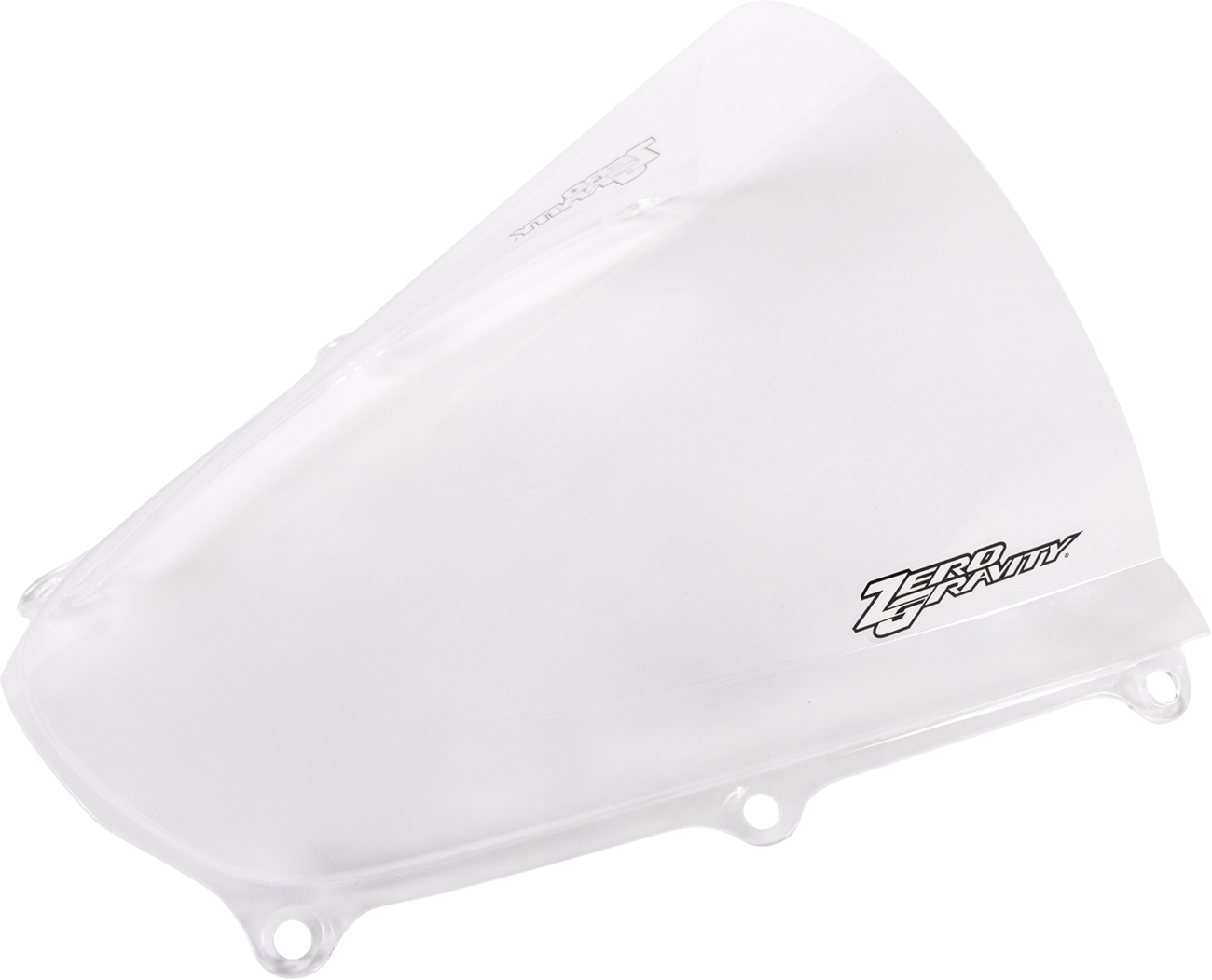 Double Bubble Windscreen - Clear - CBR600RR