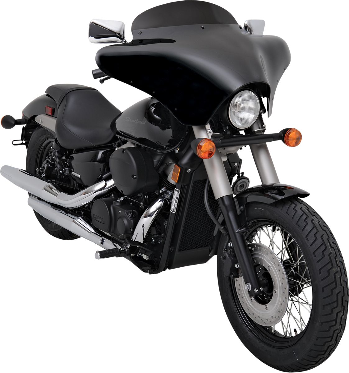 Batwing Fairing Windshield