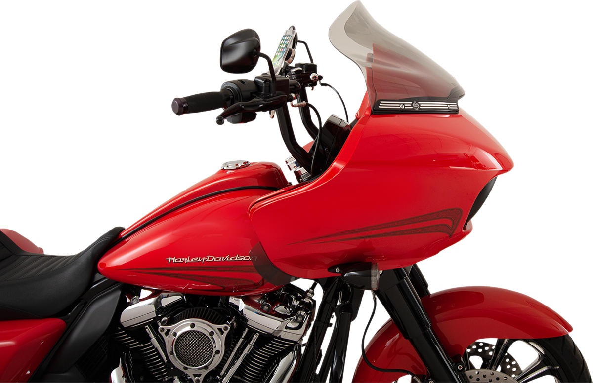 Sport Flare® Windshield - 14" - Tint - '15-'25 FLTR