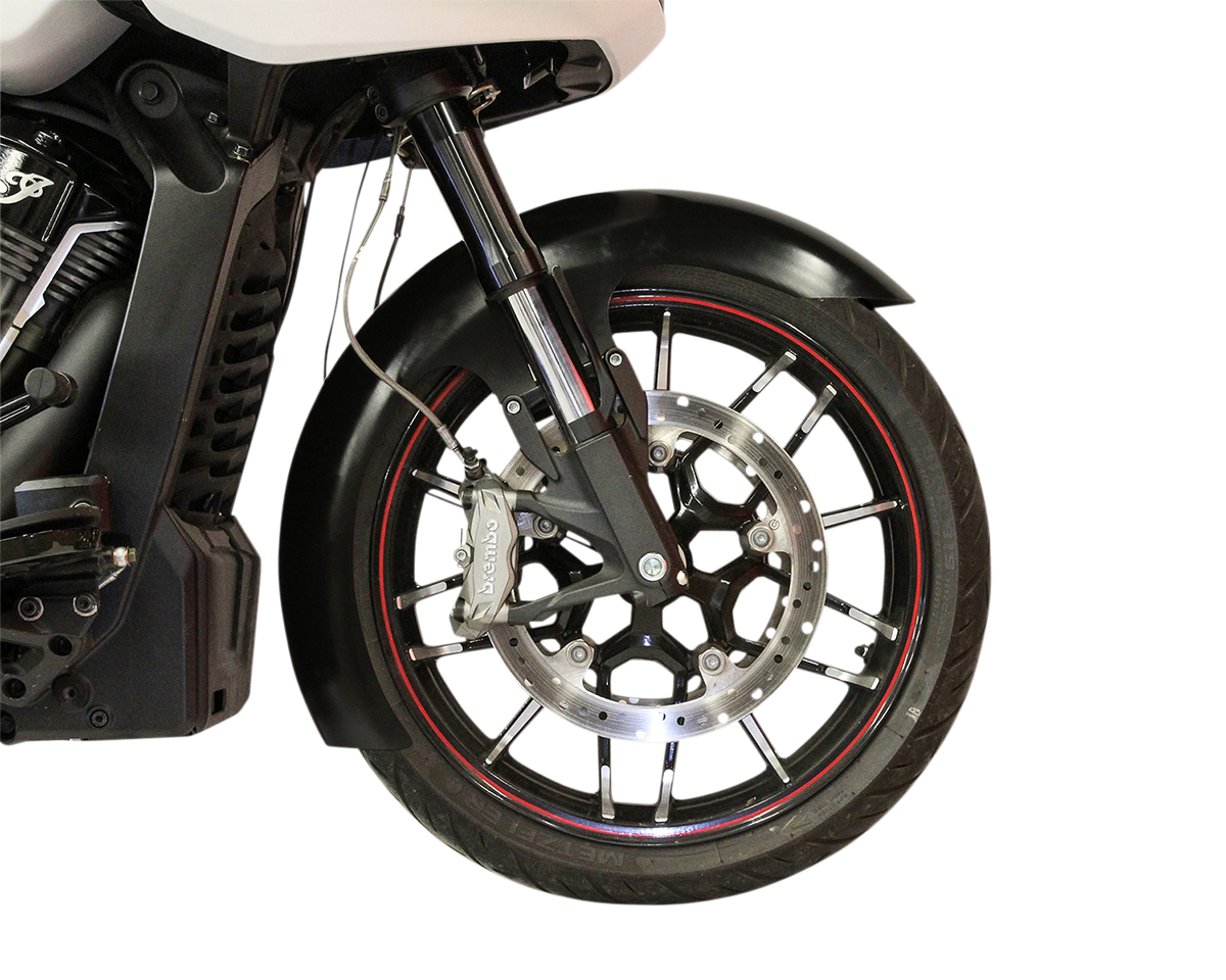 Slicer Front Fender - 16"-19" - Indian '20-'25