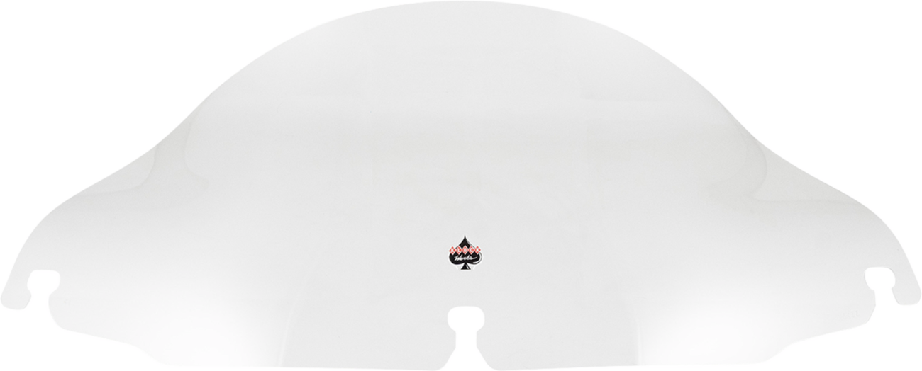 Flare® Windshield - 6-1/2" - Clear - '96-'13 FLH