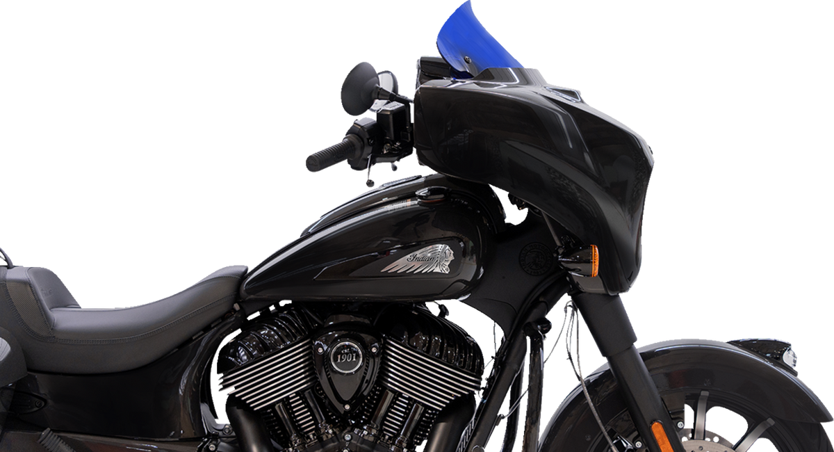 Kolor Flare® Windshield