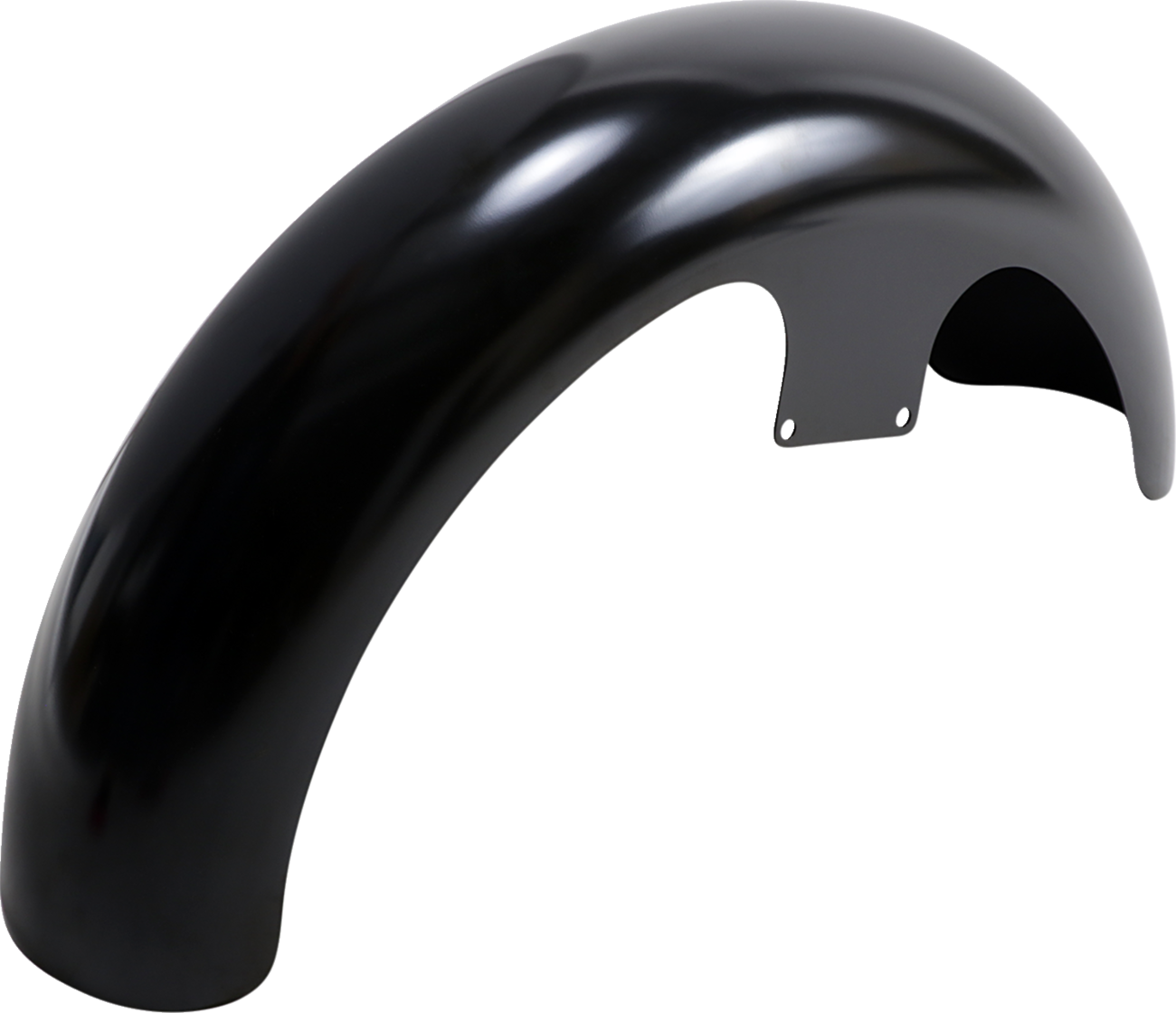 Wrapper Front Fender - Black - 16"-19" - HD Touring/Trike