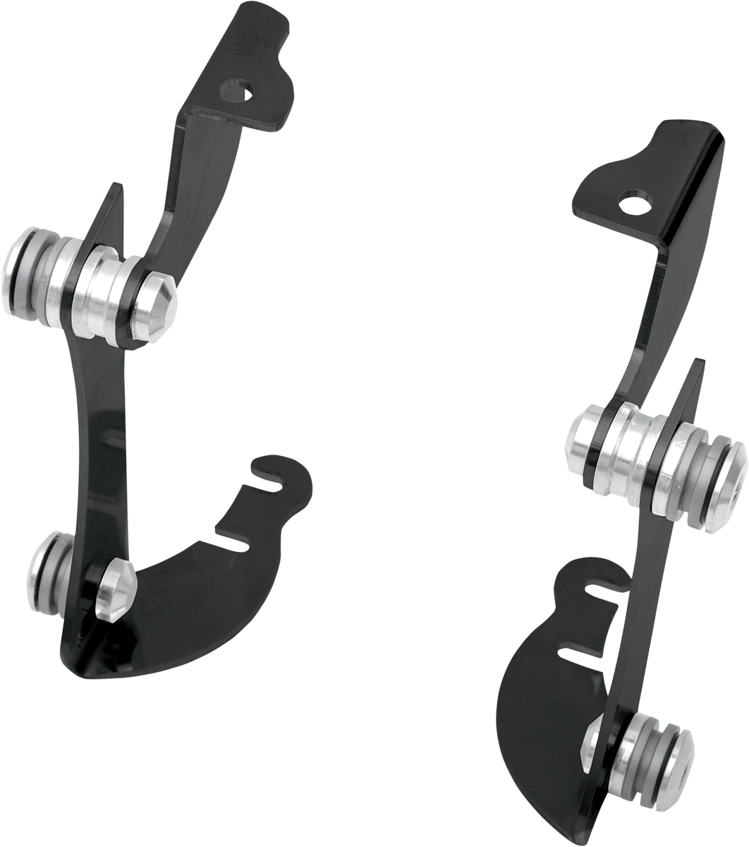 Batwing Trigger Lock Mounting Kit - VTX 1300