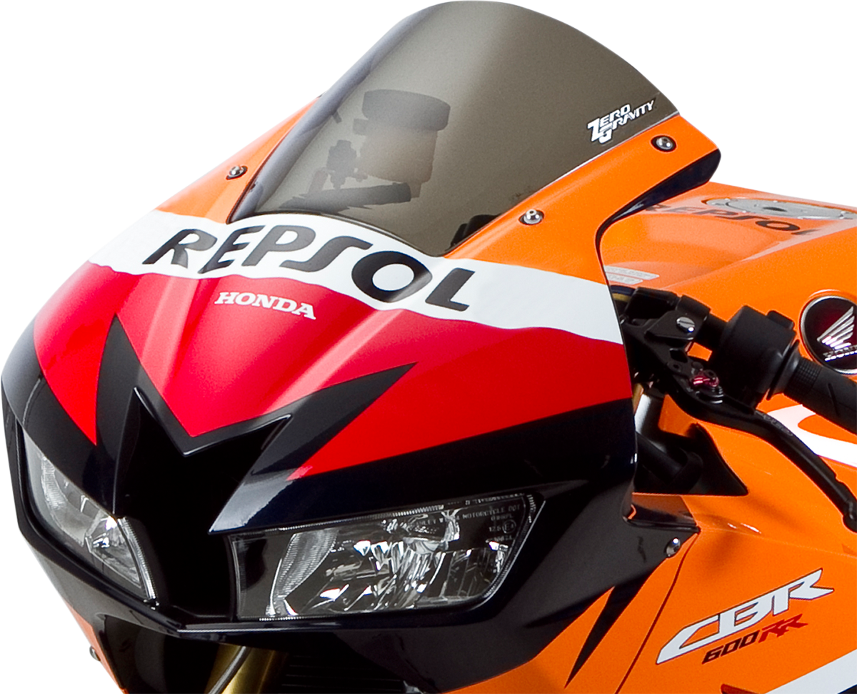 SR Windscreen - Smoke - '13-'25 CBR600RR