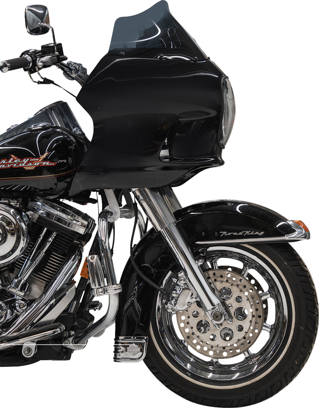 FXRP-Style Fairing Kit - FLHR