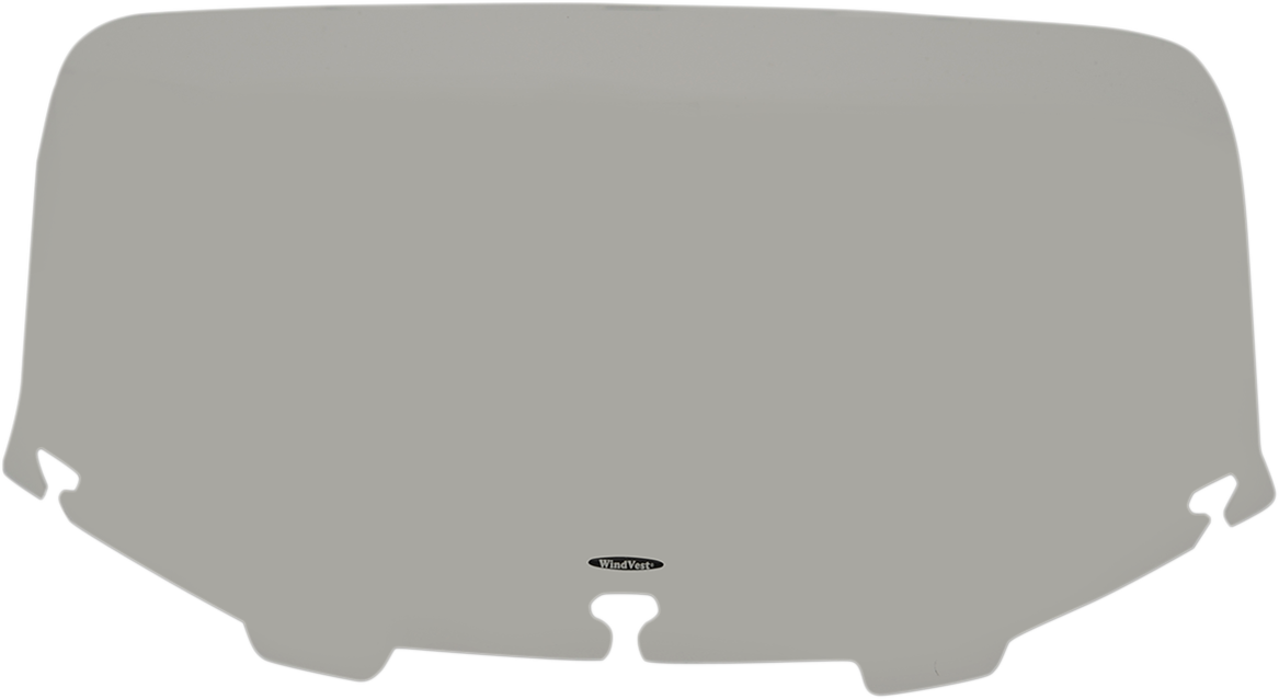 Windshield - 10" - Clear - FLHT/X