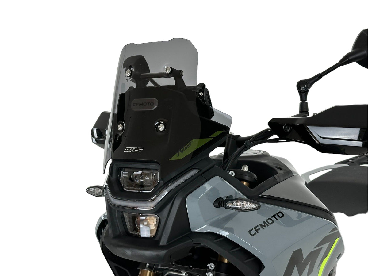 WRS Sport Windscreen CF Moto 450 MT 2024-2026