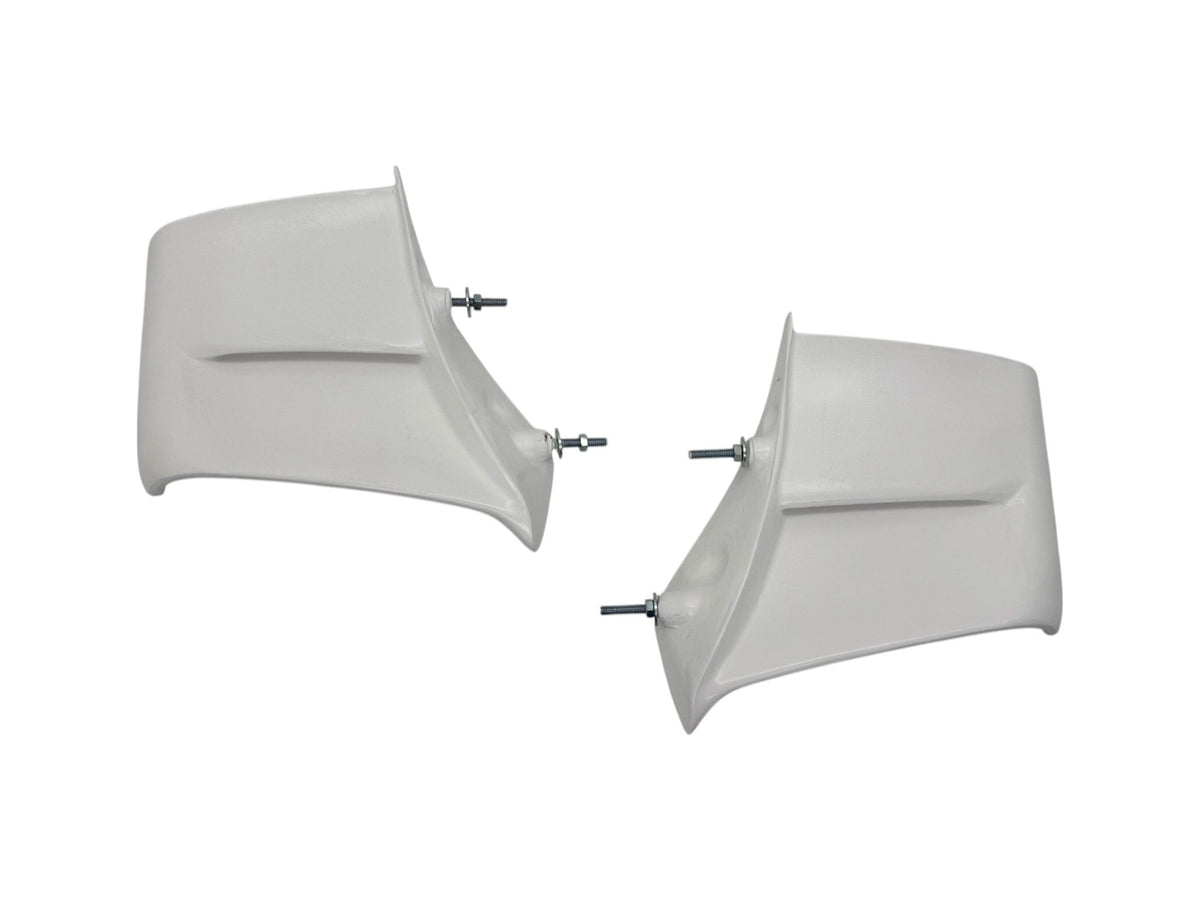 WRS Fiberglass Winglets Ducati Panigale V4 / S 2025-2026