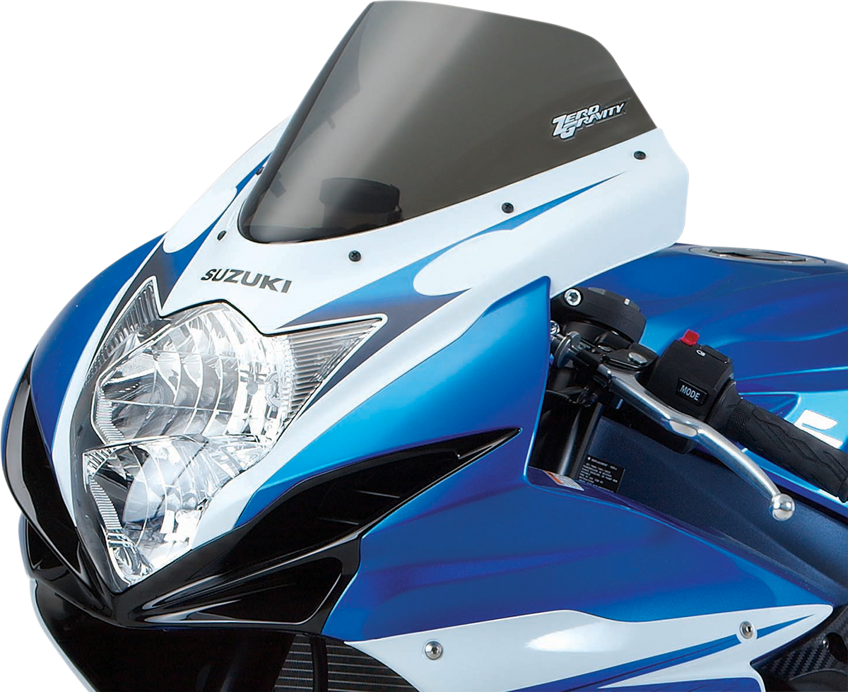 Marc 1 Windscreen - Smoke - GSX-R 600/750