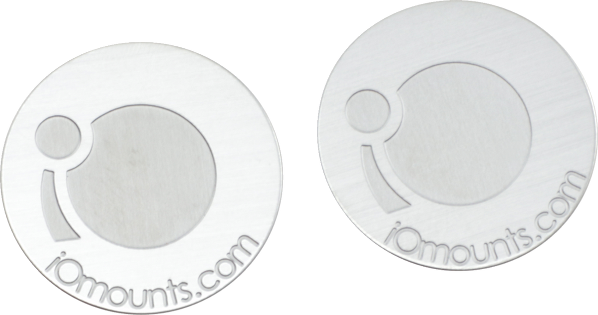Replacement iOadapt Disc - No Inductive Charging