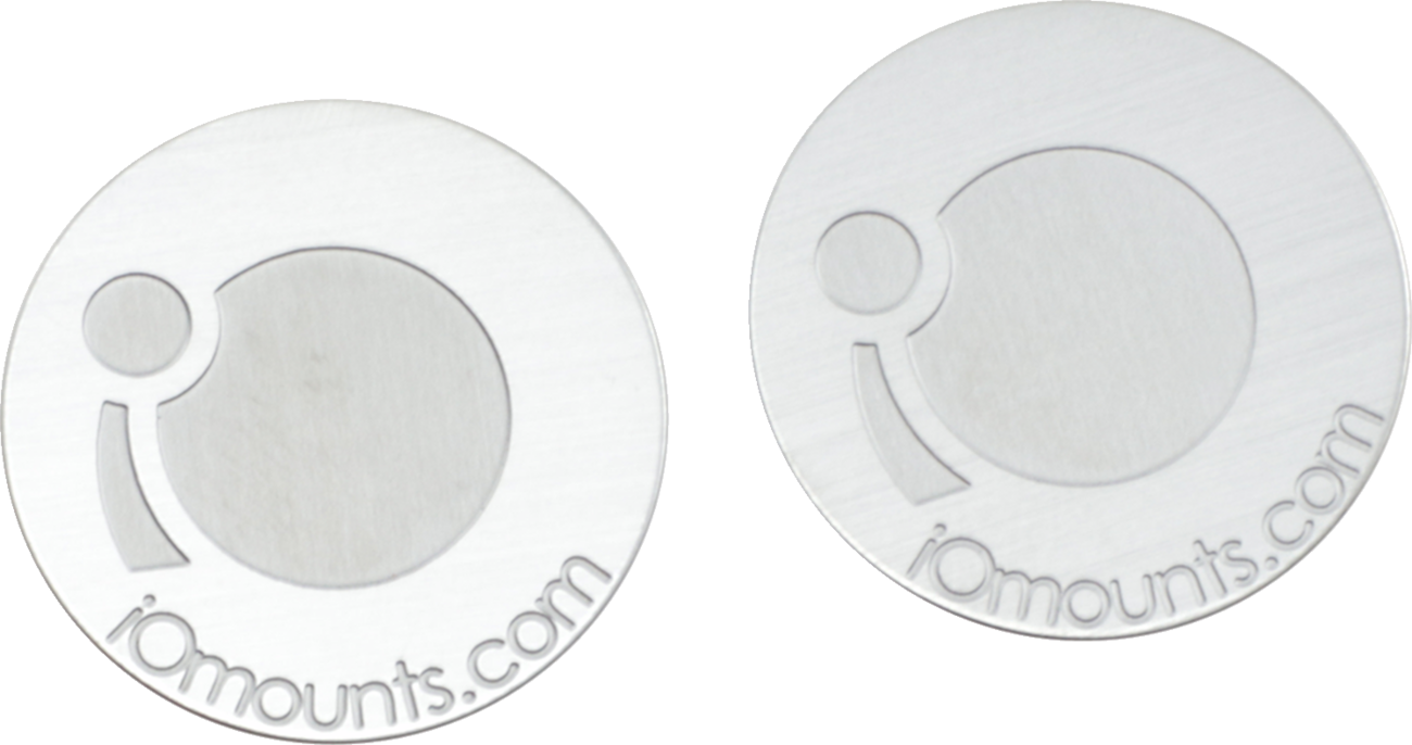 Replacement iOadapt Disc - No Inductive Charging