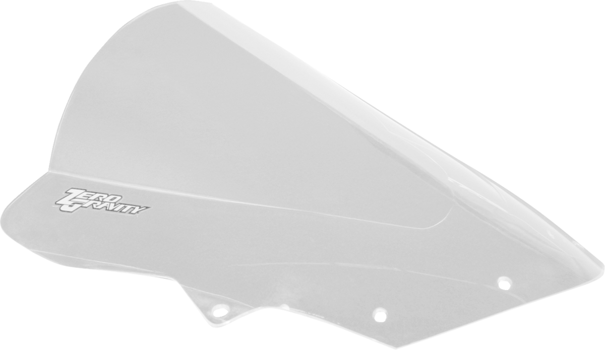 Double Bubble Windscreen - Clear - ZX-10R