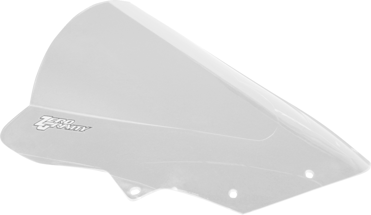 Double Bubble Windscreen - Clear - ZX-10R