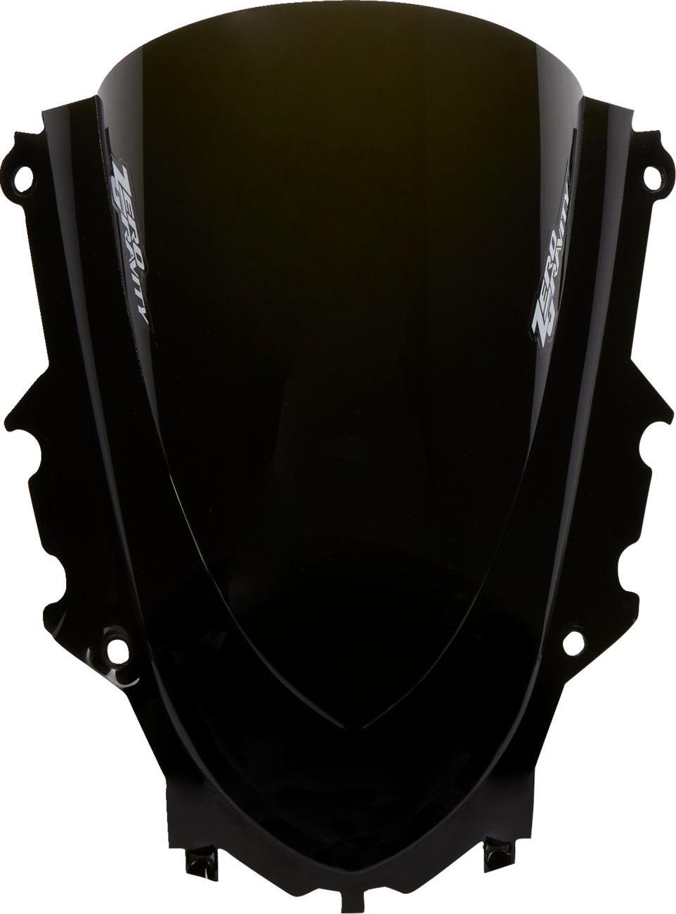 Double Bubble - Dark Smoke - YZF-R3/Monster/World GP