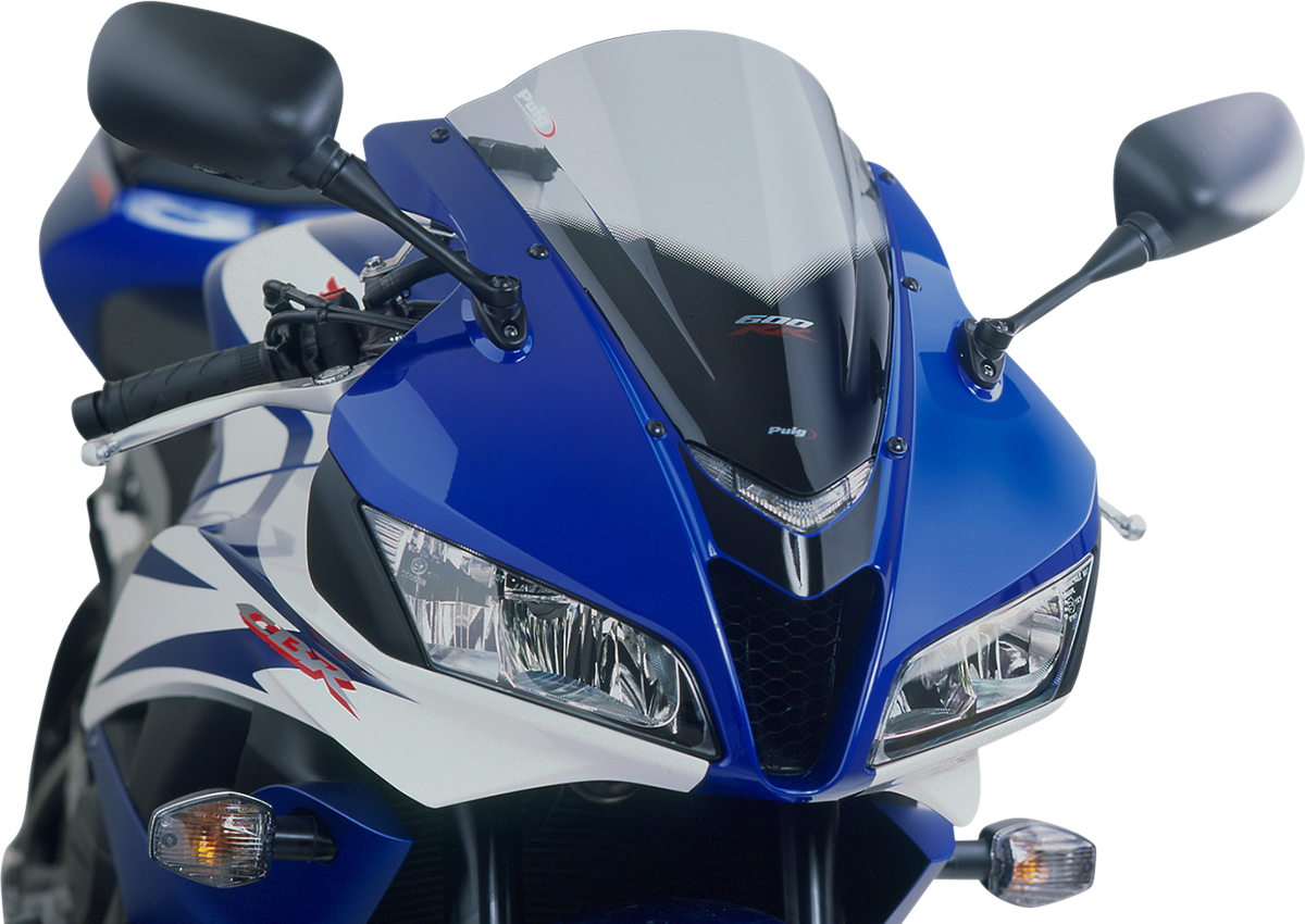 Race Windscreen - 13-3/8" - Clear - CBR600RR