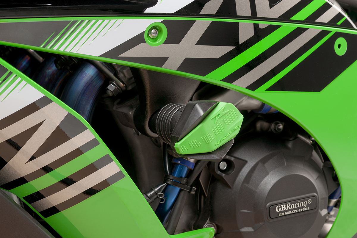 Frame Sliders - R12 - Kawasaki - Ninja ZX-10R