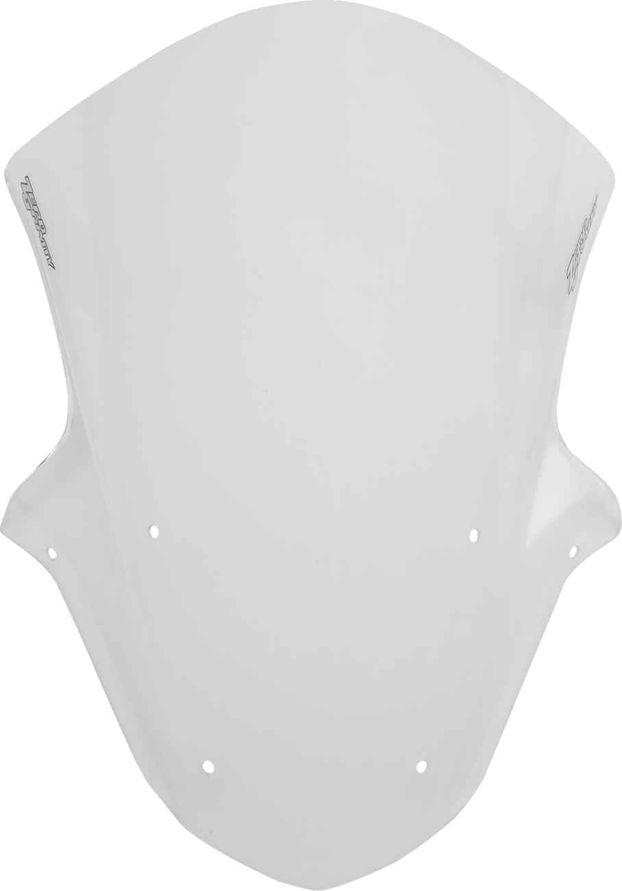 Corsa Windscreen - Clear - '11-'13 Ninja ZX-10R