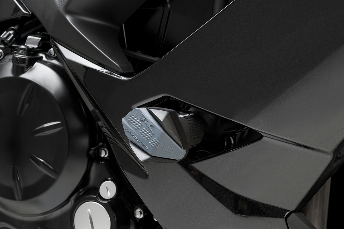 Frame Sliders - R19 - Kawasaki - Ninja 650