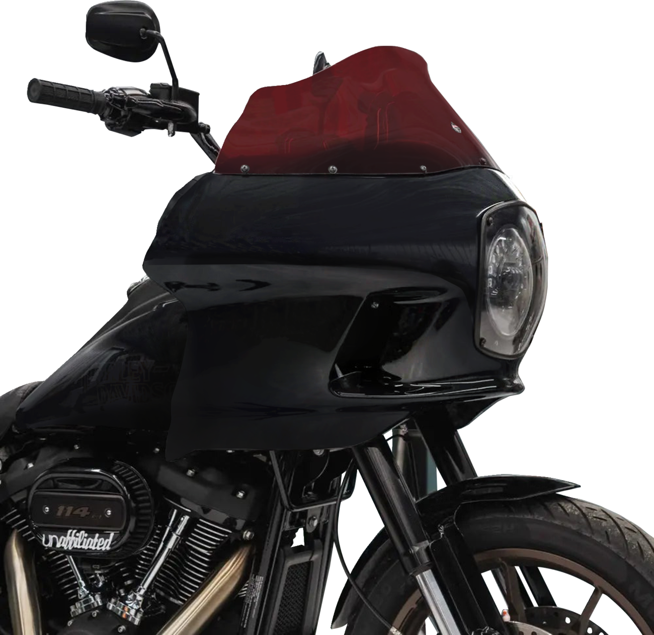 Kolor Flare® Windshield