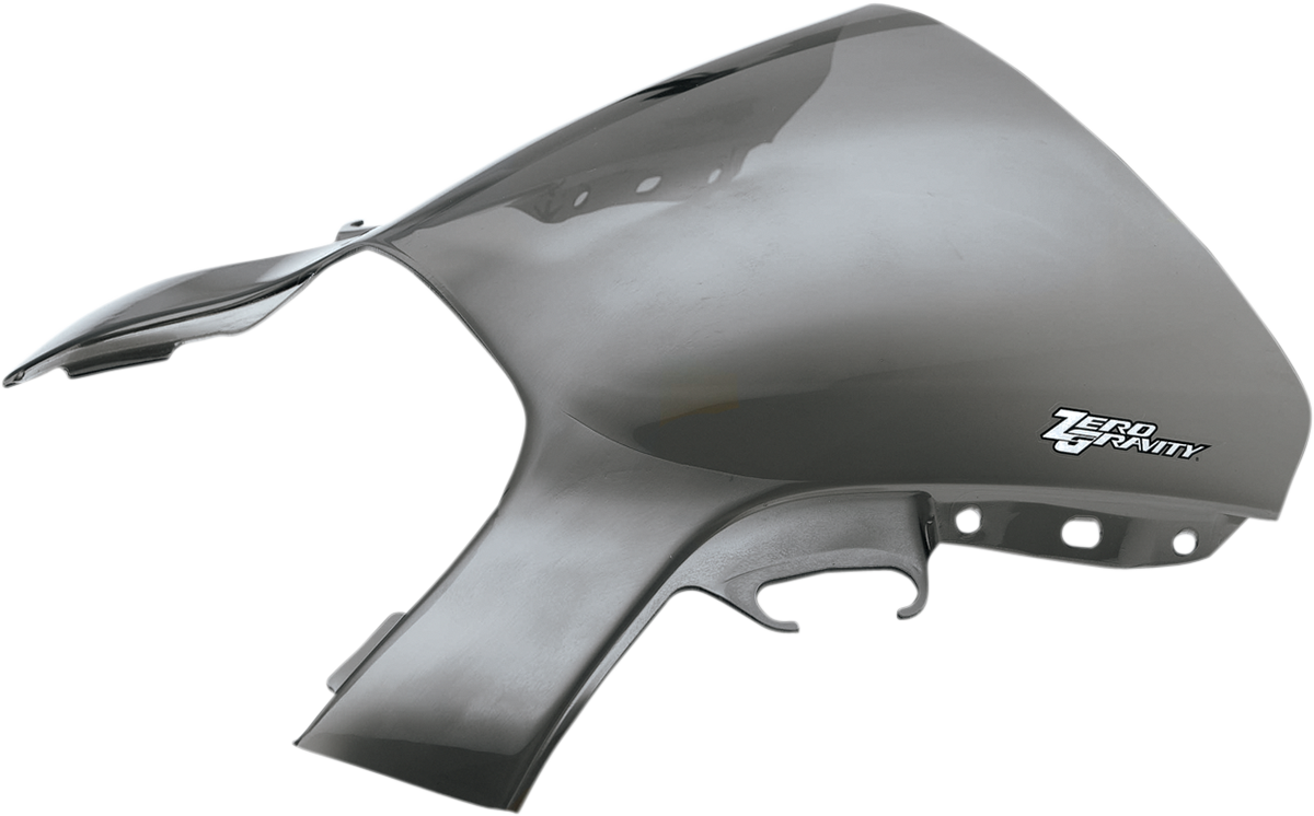 SR Windscreen - Smoke - '10-13 VFR1200F