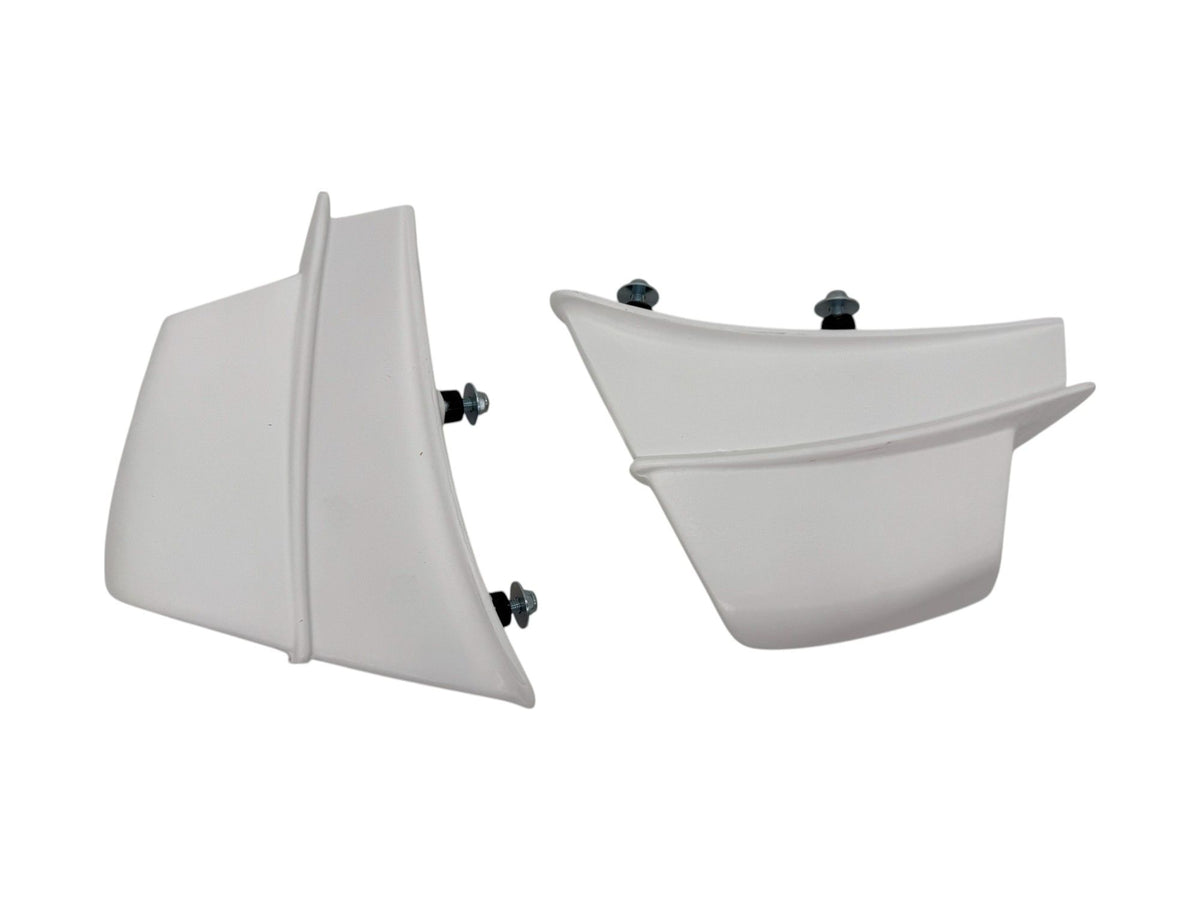 WRS Fiberglass Winglets Ducati Panigale V4 / S 2025-2026