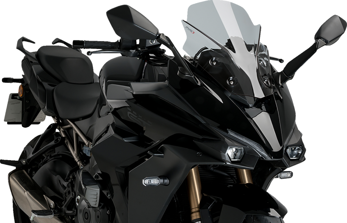 Sport Windscreen - 16" - Smoke - GSX-S1000 GT