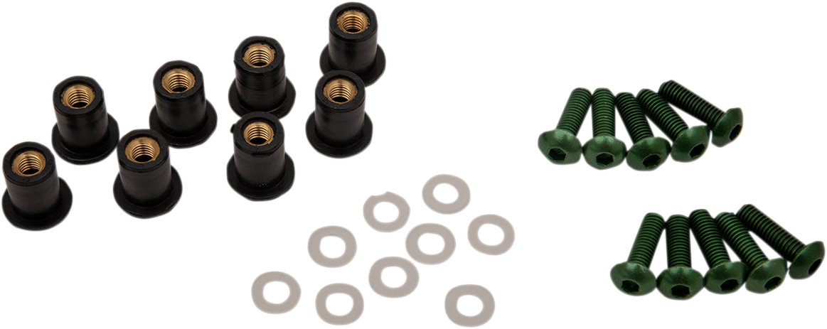 Windscreen Screw Kit