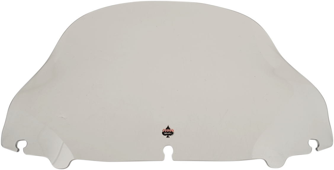 Flare® Windshield - 10-1/2" - Clear - '14-'25 FLH