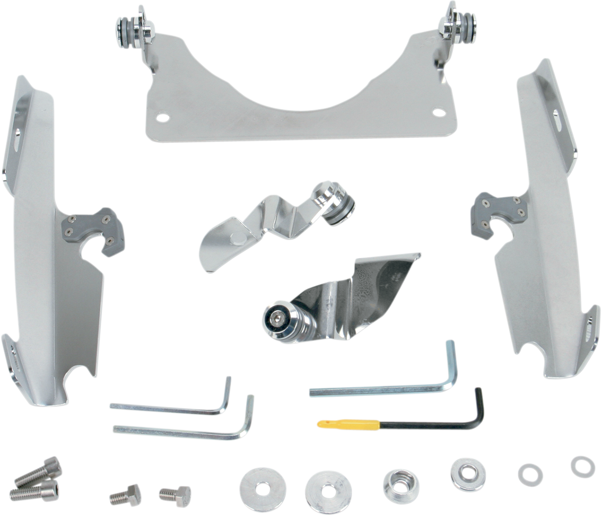 Batwing Trigger Lock Mounting Kit - C90/T