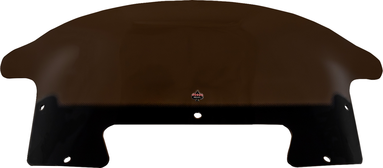 Windshield - 9" - Bronze - Chieftain PowerPlus/Roadmaster PowerPlus