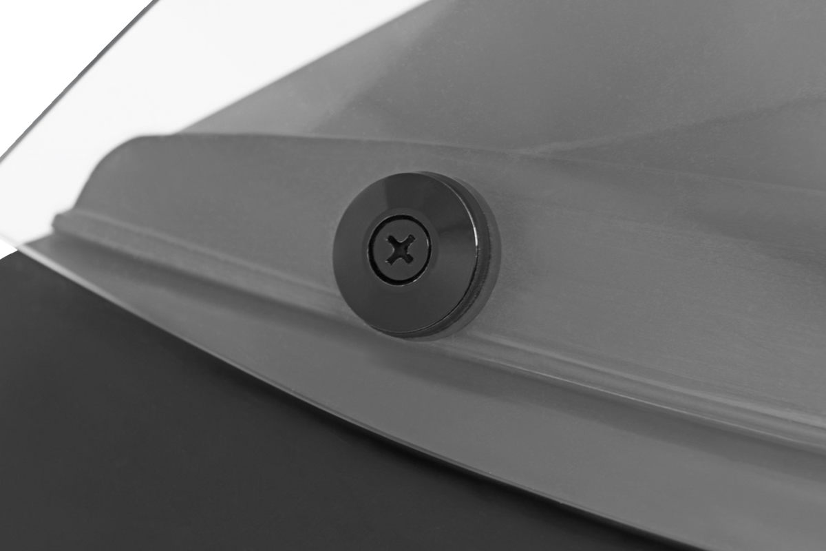 Windshield - BRL Race Bubble - Clear - FLTRX